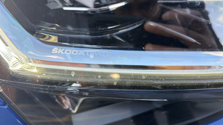 Skoda Superb 2.0 TDI CR SE L 5dr DSG Diesel Hatchback